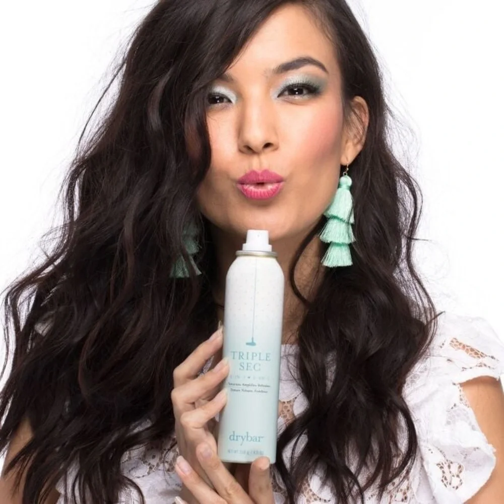 Drybar Triple Sec 3-n-1 Finishing Spray